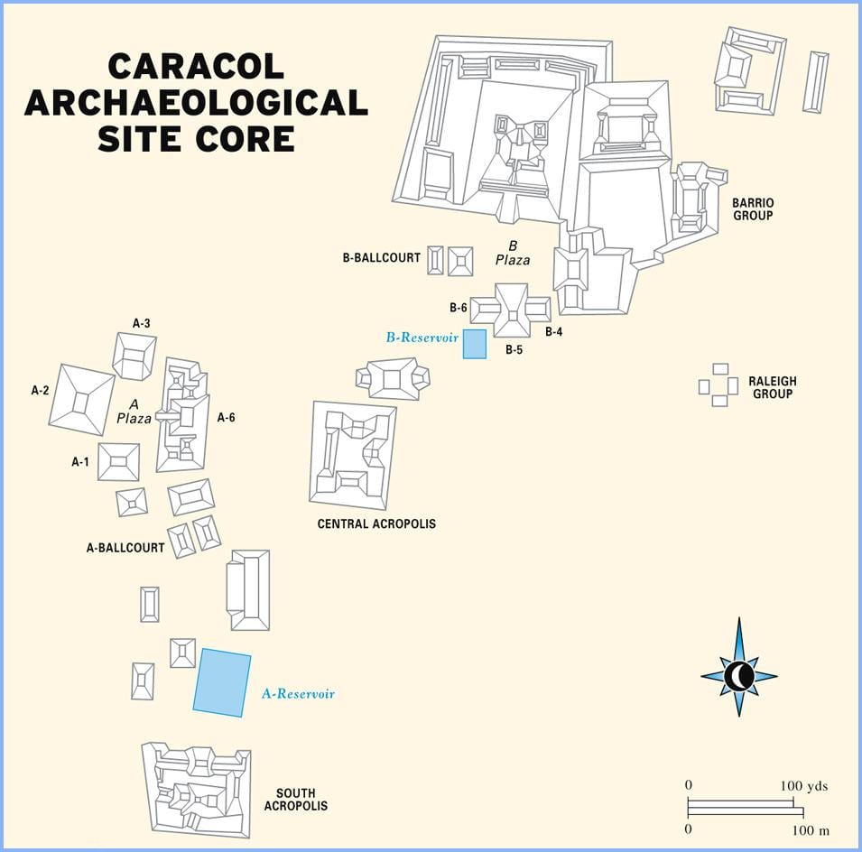 caracol kraze Beliz kat jeyografik